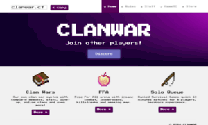 Clanwar.cf thumbnail