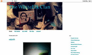 Clanwhiteelk.blogspot.com thumbnail