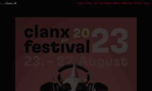 Clanx.ch thumbnail