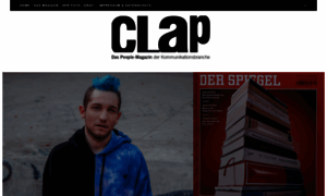 Clap-club.de thumbnail