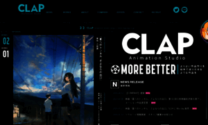 Clapclap.co.jp thumbnail