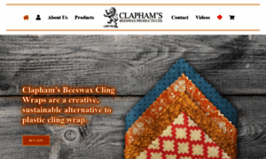 Claphams.com thumbnail