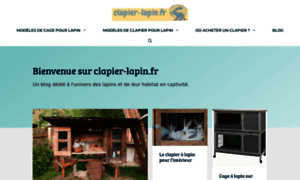 Clapier-lapin.fr thumbnail