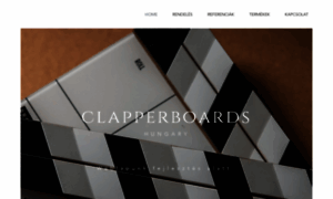 Clapperboards.info thumbnail