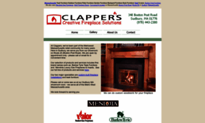 Clappers.com thumbnail
