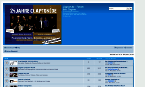 Clapton.de thumbnail