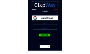Clapway.clap.co.il thumbnail