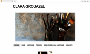 Claragrouazel.blogspot.ca thumbnail