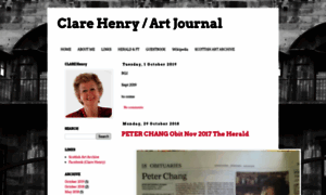 Clarehenry-artjournal.blogspot.co.uk thumbnail