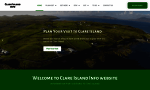 Clareisland.info thumbnail