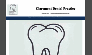 Claremont-dental-practice.co.uk thumbnail