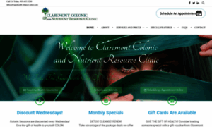 Claremontcoloniccenter.com thumbnail