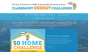 Claremontenergychallenge.net thumbnail