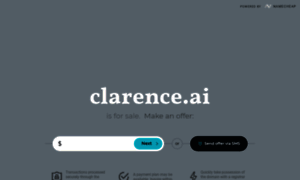 Clarence.ai thumbnail