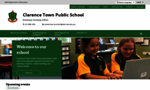Clarenceto-p.schools.nsw.gov.au thumbnail