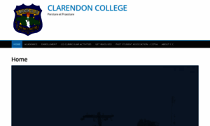 Clarendoncollegejm.com thumbnail