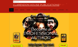 Clarendonhousebooks.com thumbnail