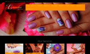 Clarendonnailsspaarlington.com thumbnail