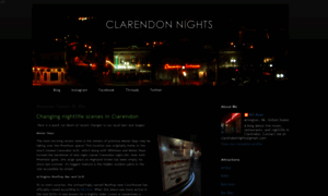Clarendonnights.blogspot.com thumbnail