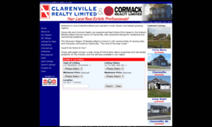 Clarenvillerealty.com thumbnail