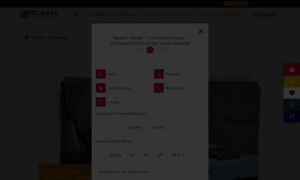 Clares-immoneuf.fr thumbnail