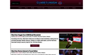 Claretandhugh.info thumbnail