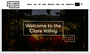 Clarevalley.com.au thumbnail