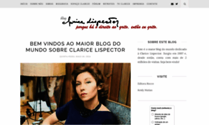 Claricelispector.blogspot.fr thumbnail