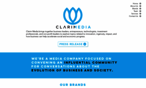 Clarim-media.com thumbnail