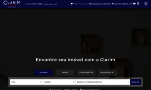 Clarim.com.br thumbnail