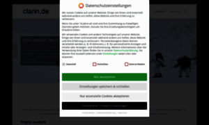 Clarin.de thumbnail