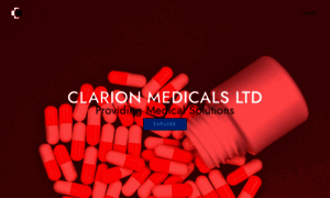 Clarionmedicals.com thumbnail