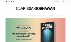 Clarissagoenawan.com thumbnail