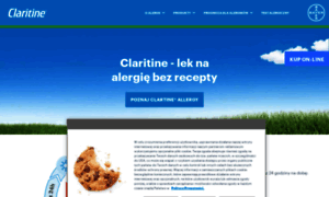 Claritine.pl thumbnail