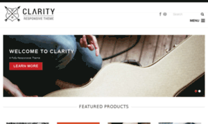 Clarity-demo.mybigcommerce.com thumbnail
