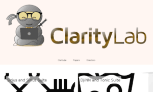 Clarity-lab.org thumbnail