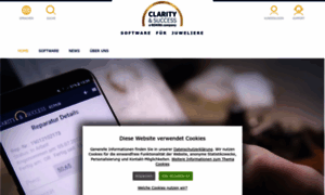 Clarity-success.de thumbnail