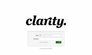 Claritycommunications.createsend.com thumbnail