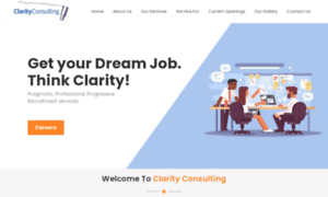 Clarityconsulting.in thumbnail