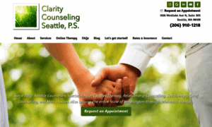 Claritycounselingseattle.com thumbnail