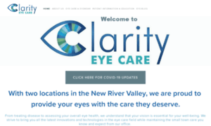 Clarityeyecare2020.com thumbnail