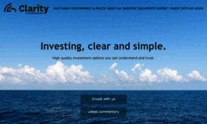 Clarityfunds.co.nz thumbnail