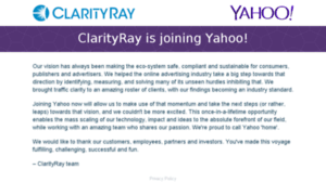 Clarityray.com thumbnail