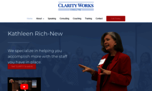 Clarityworks.biz thumbnail