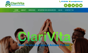 Clarivita.com thumbnail