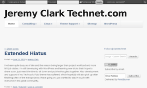 Clark-technet.com thumbnail