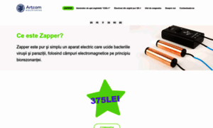 Clark-zapper.com thumbnail