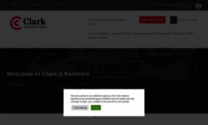 Clarkandpartners.co.uk thumbnail