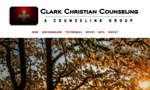 Clarkchristiancounseling.com thumbnail