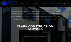 Clarkconstruct.co.nz thumbnail